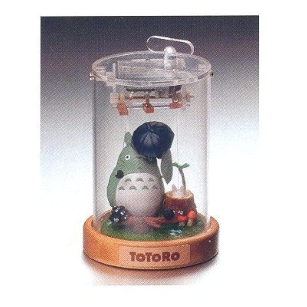 7364 Studio Ghibli Music Box My Neighbor Totoro